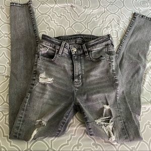 American Eagle next level stretch jeans size 2